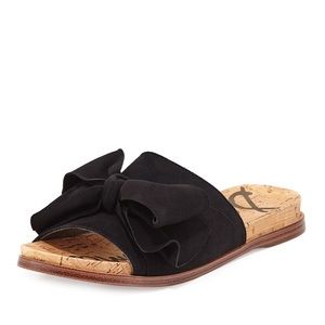 Sam Edelman Henna Bow Sandals